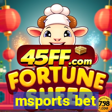 msports bet